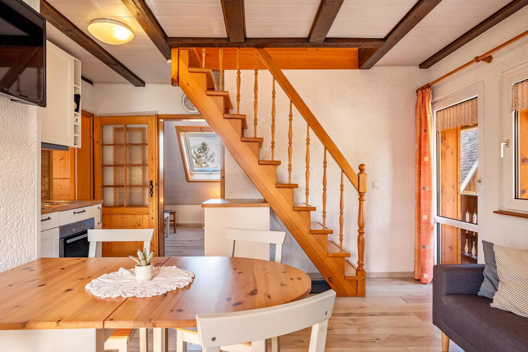 Brosihof Apartment Erlenbach  Bagian luar foto