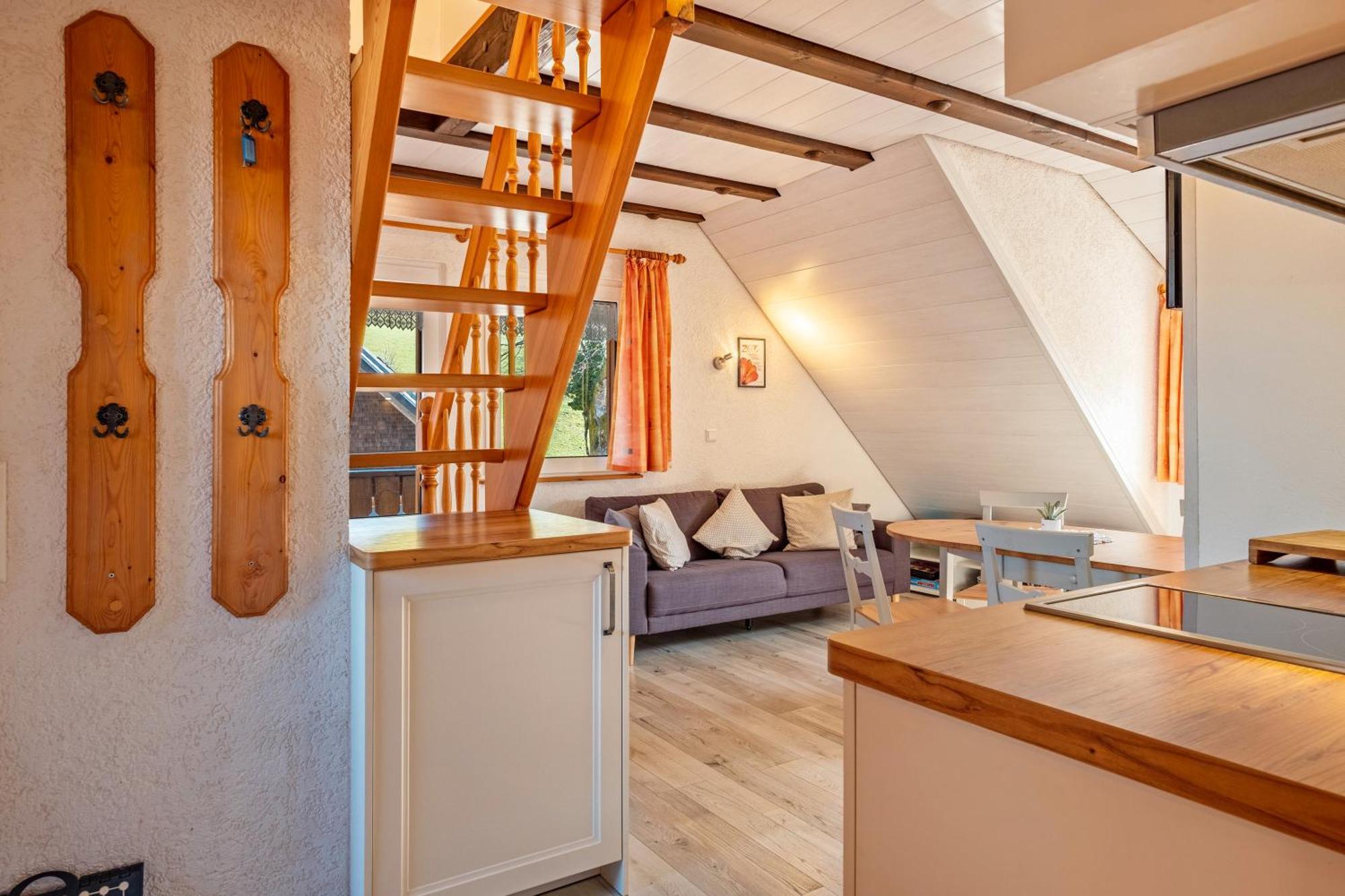 Brosihof Apartment Erlenbach  Bagian luar foto