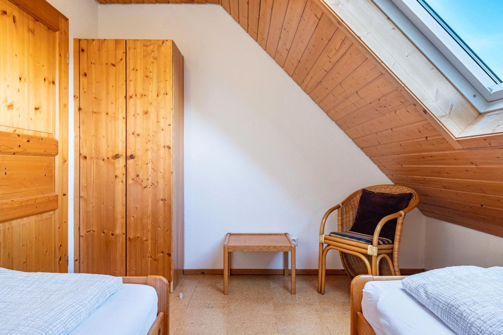 Brosihof Apartment Erlenbach  Bagian luar foto